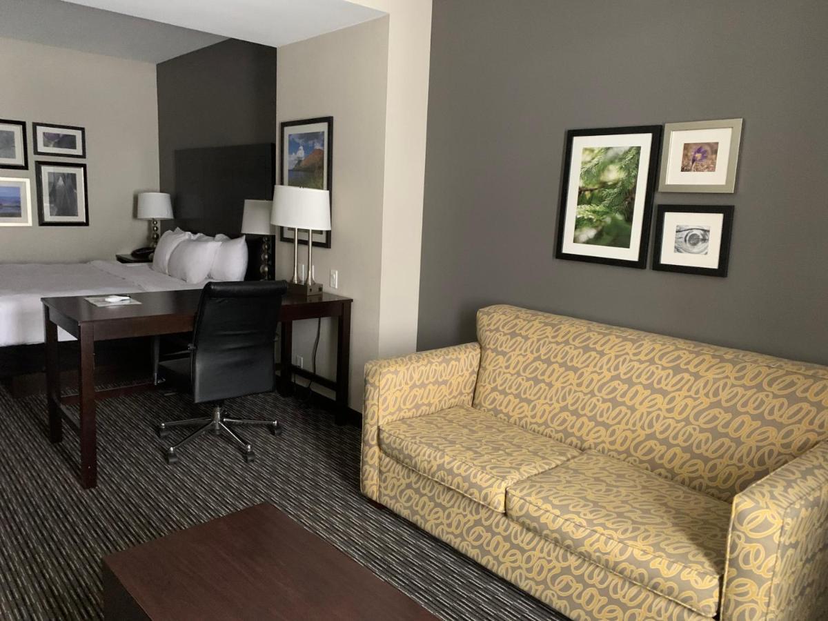 La Quinta By Wyndham Billings Hotel Ngoại thất bức ảnh