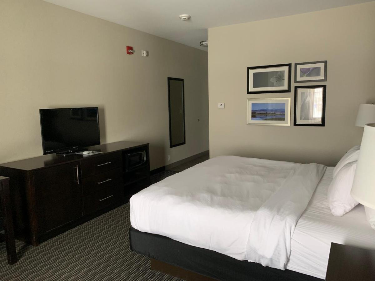 La Quinta By Wyndham Billings Hotel Ngoại thất bức ảnh