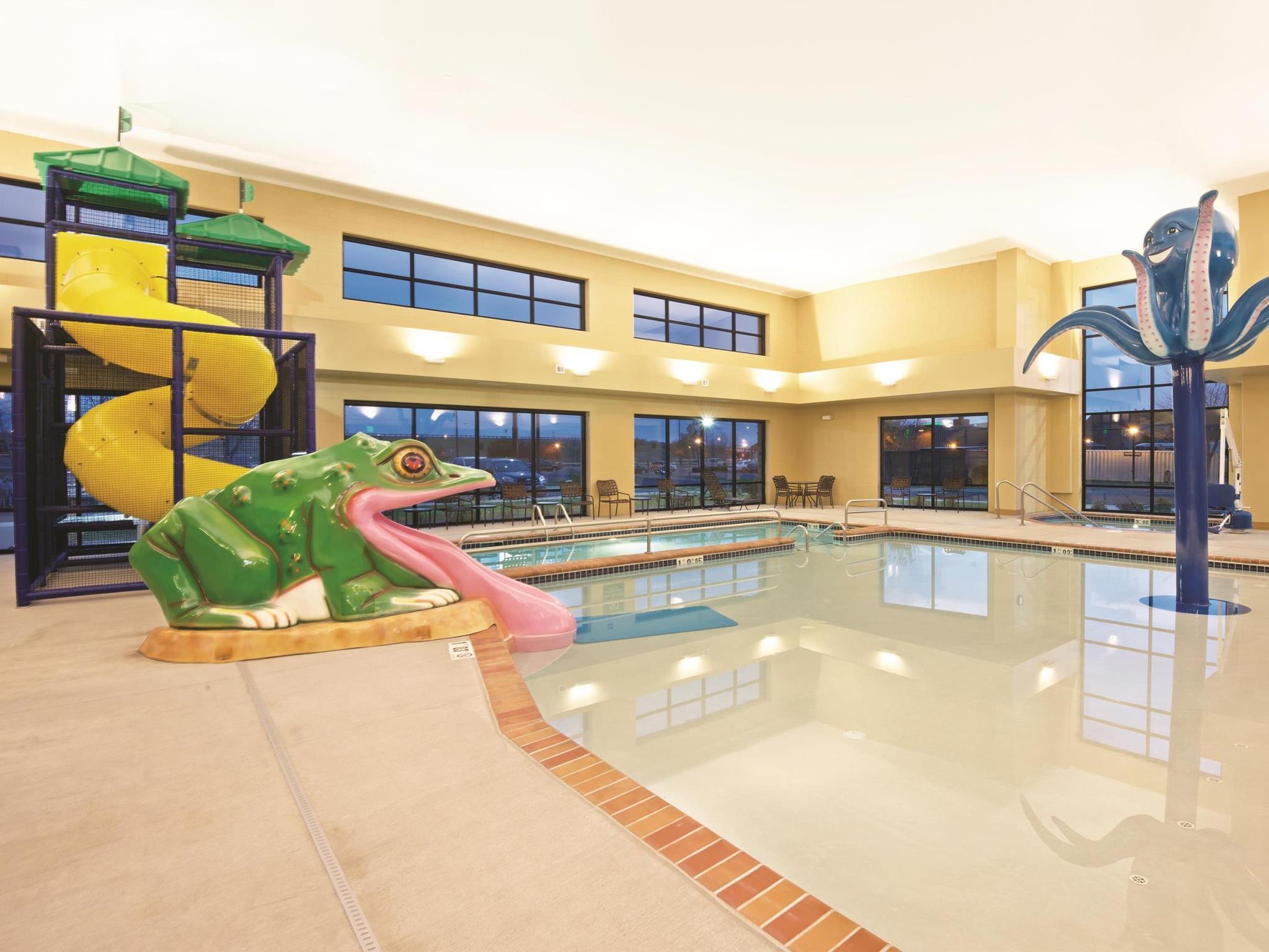 La Quinta By Wyndham Billings Hotel Ngoại thất bức ảnh