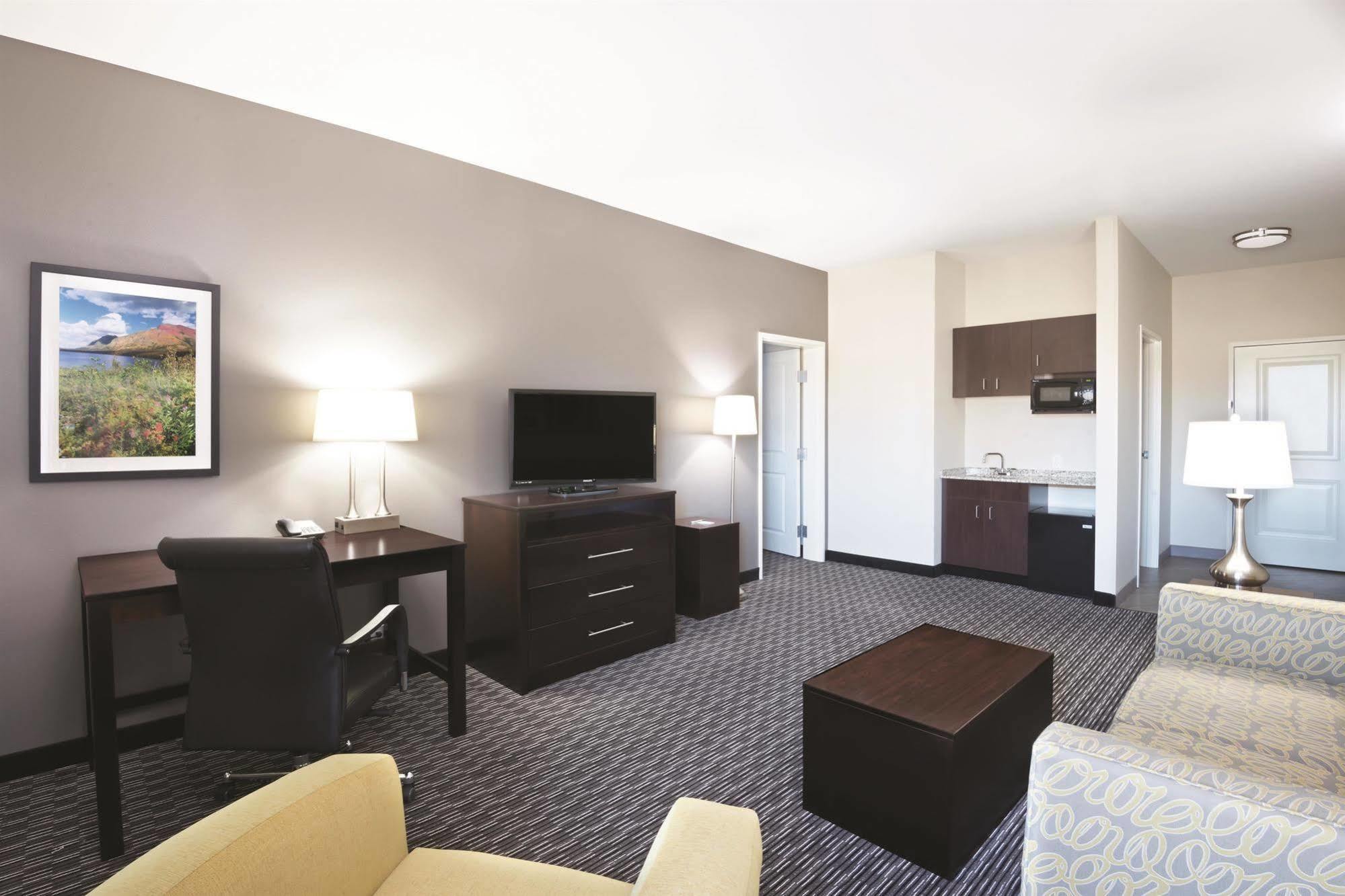 La Quinta By Wyndham Billings Hotel Ngoại thất bức ảnh