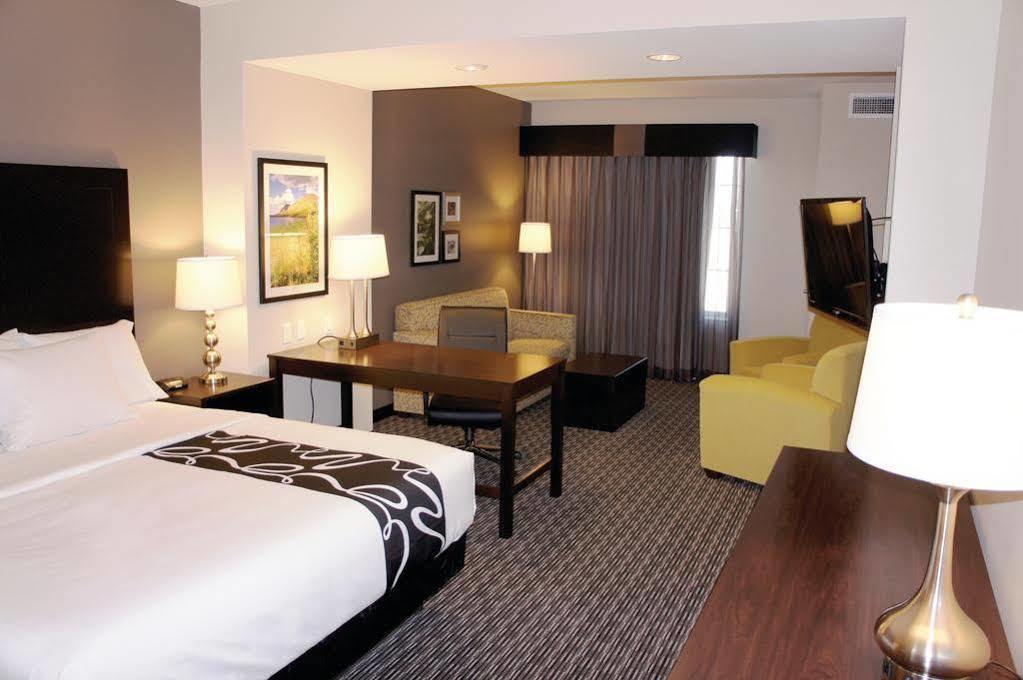La Quinta By Wyndham Billings Hotel Ngoại thất bức ảnh
